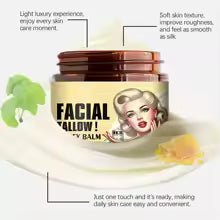Elevate Facial Honey Tallow Balm
