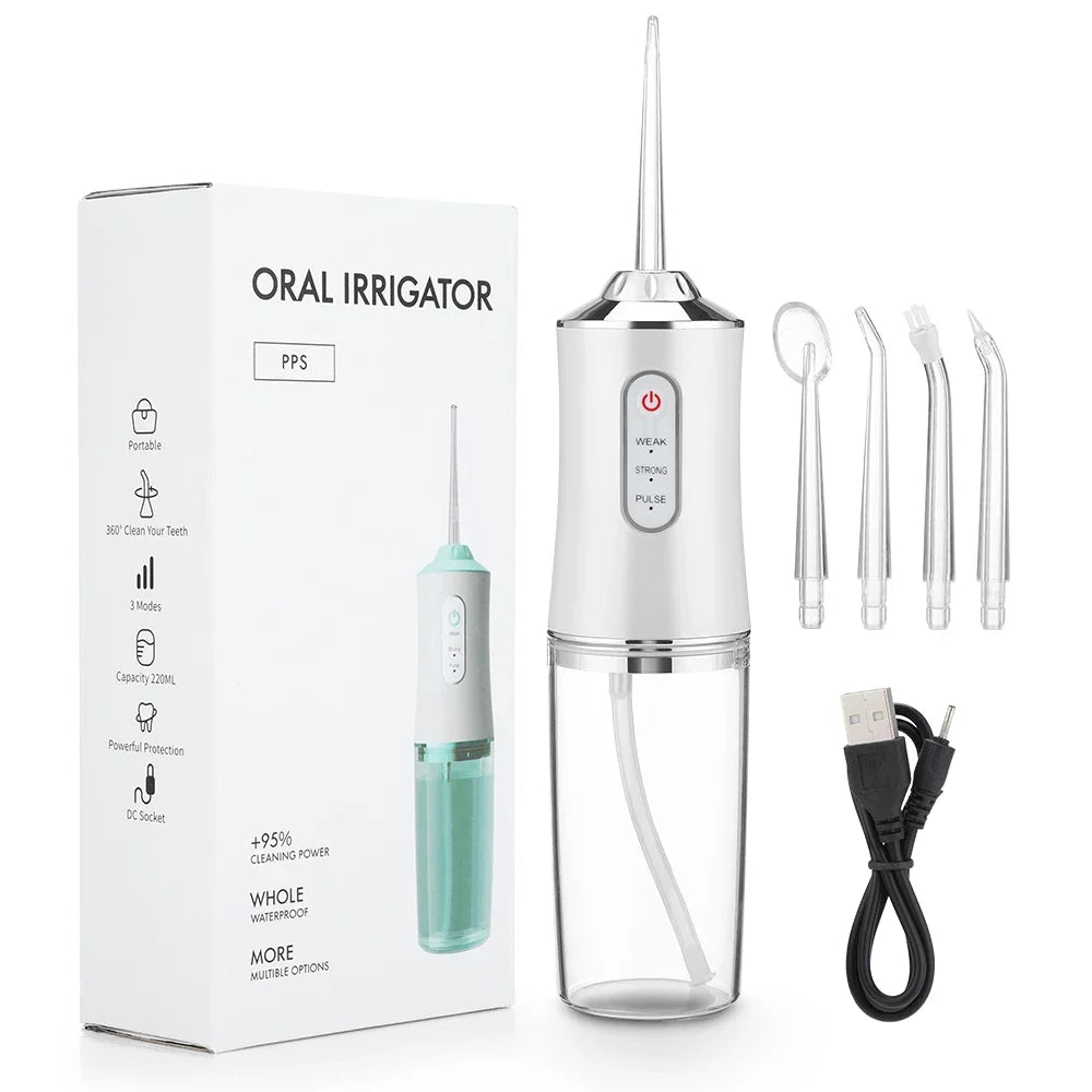 Elevate Dental Water Flosser