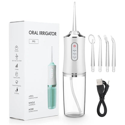 Elevate Dental Water Flosser