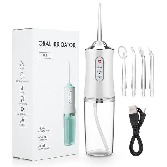 Elevate Dental Water Flosser