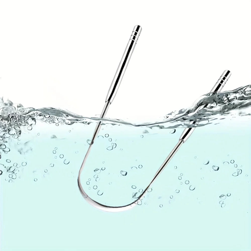 Elevate Tongue Scraper