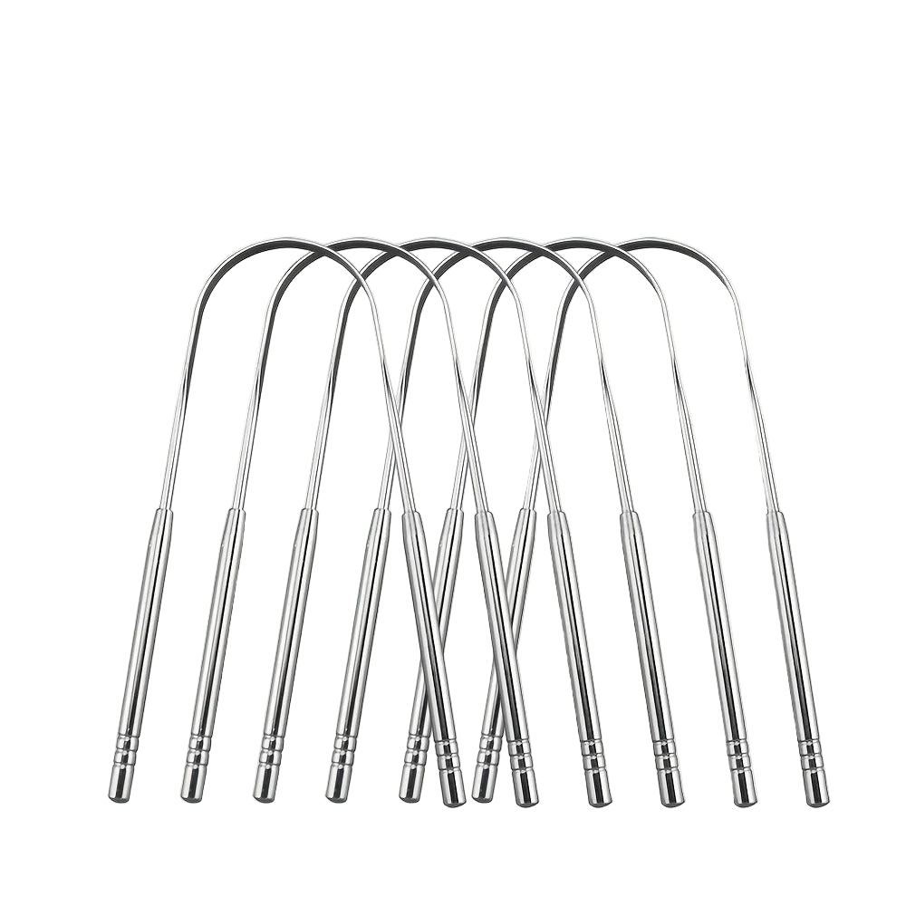 Elevate Tongue Scraper