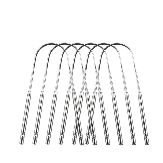 Elevate Tongue Scraper