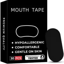 Elevate Mouth Sleeping Tape