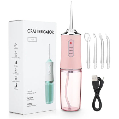 Elevate Dental Water Flosser